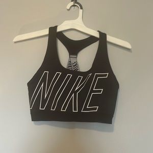 Nike dri fit sports bra